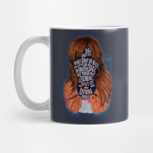 Donna Noble Mug